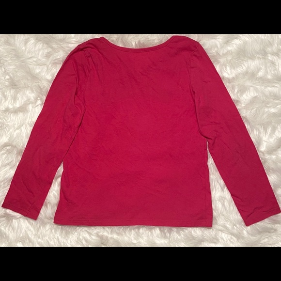Children’s Place long sleeved top. - Picture 2 of 2